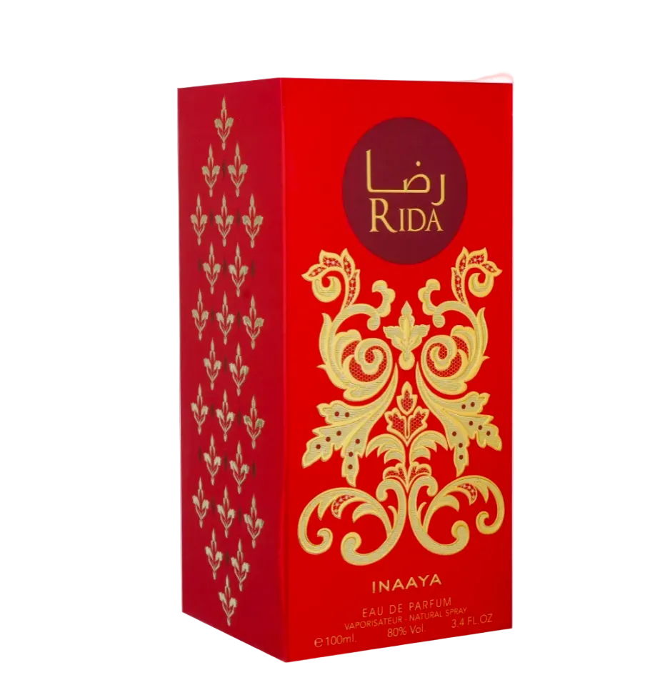 Rida Red by Inaaya EDP 100ml
