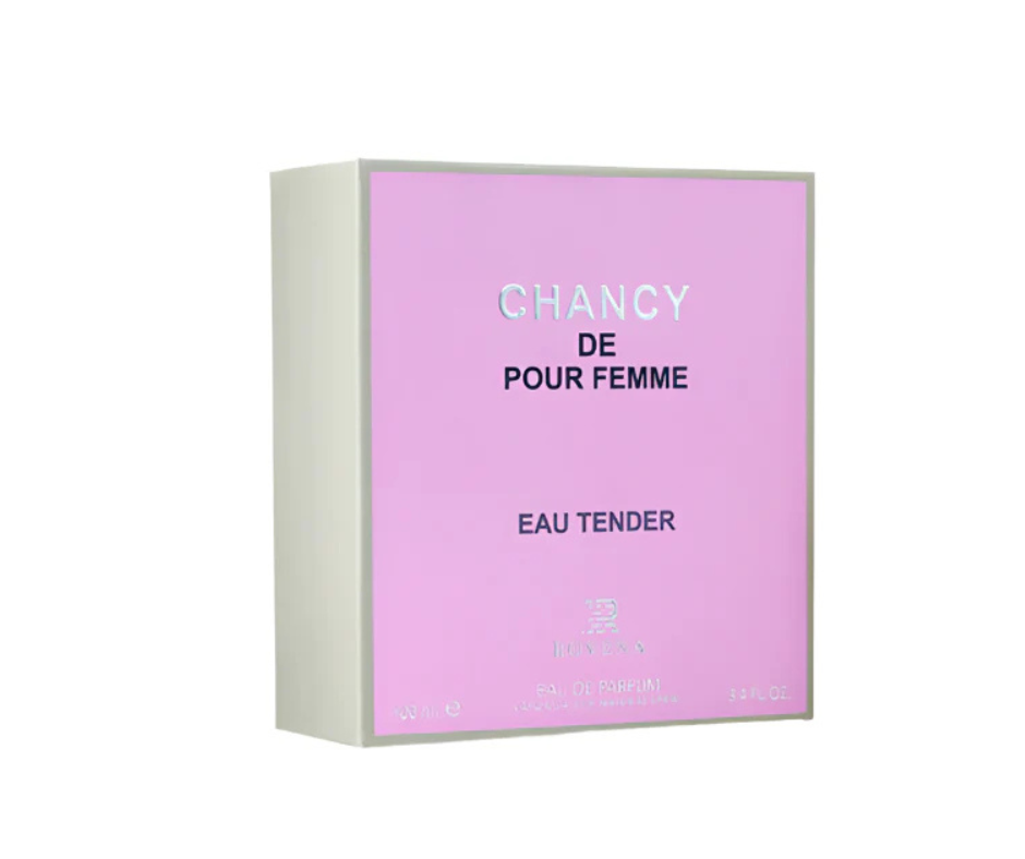 Rovena Chancy De Pour Femme perfumed water for women 100 ml