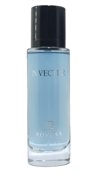 Rovena Invectur Parfümiertes Wasser für Männer 25ml