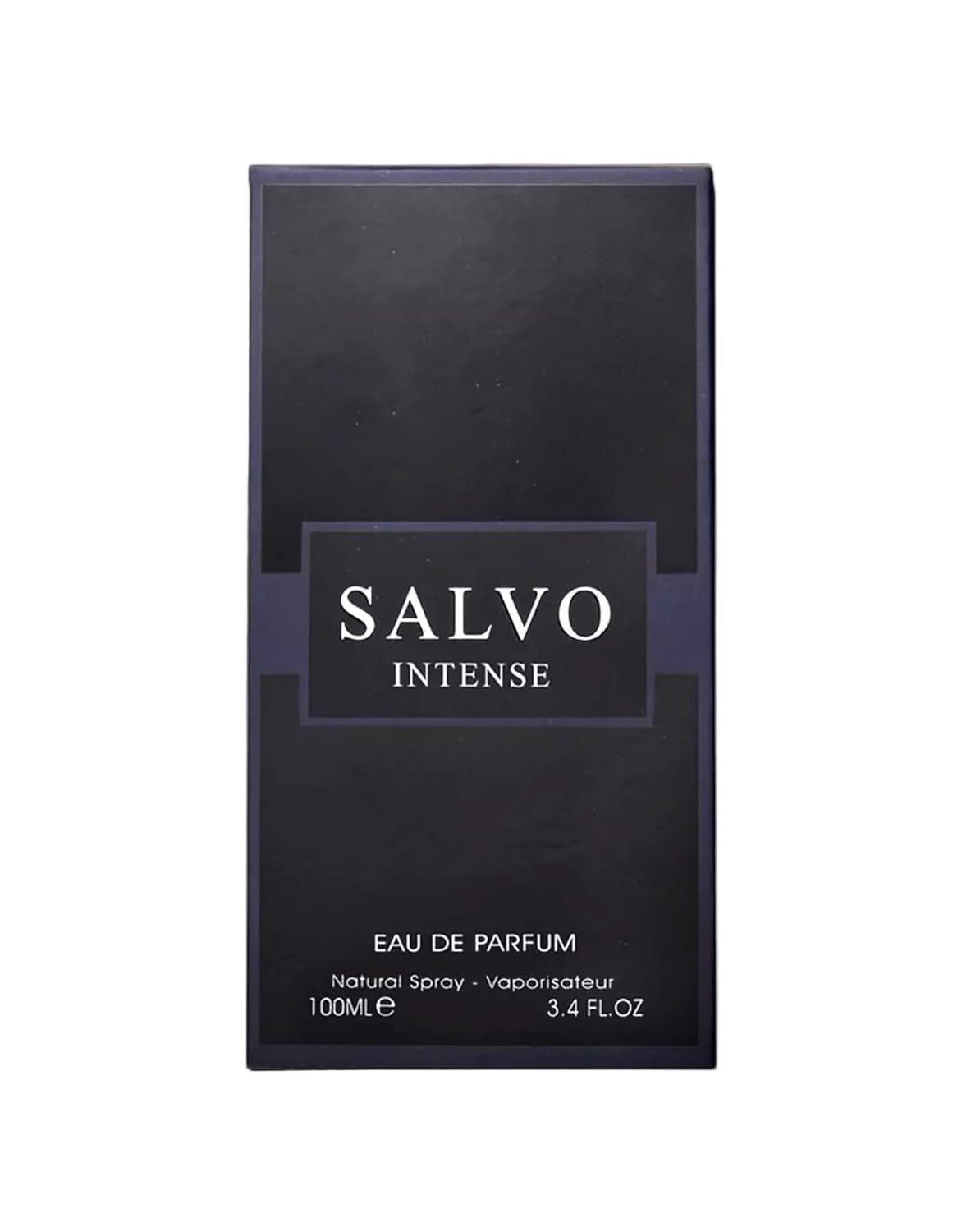 Salvo Intense by Maison Alhambra EDP 100ml