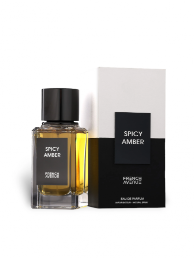 French Avenue Spicy Amber