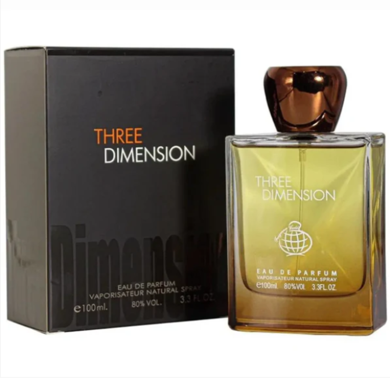 Fragrance World Three Dimension