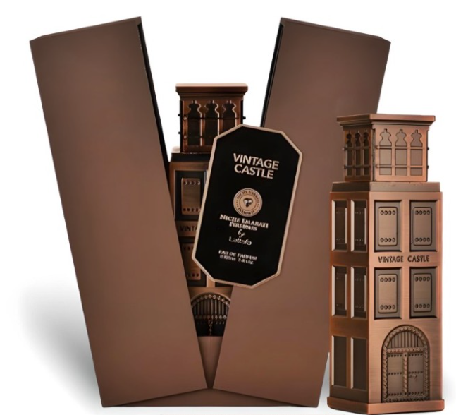 Vintage castle by Lattafa EDP 100ml  unisex