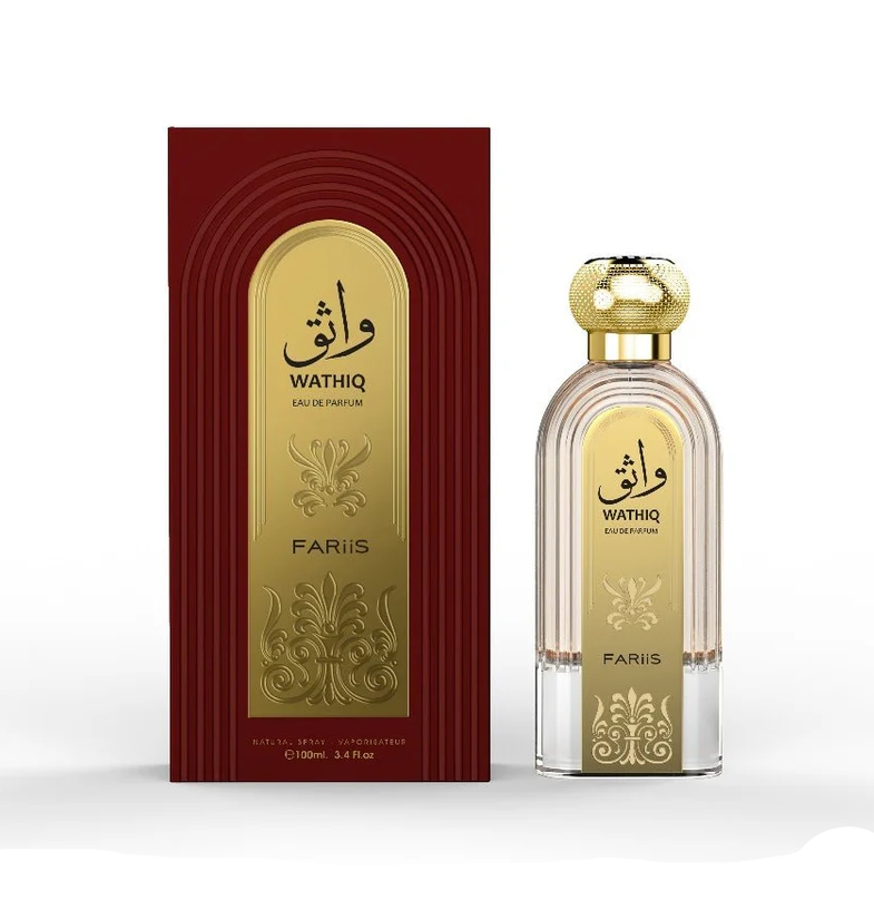 Wathiq by Fariis EDP 100ml