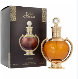 Pure Crystal by Lattafa EDP 100ml unisex